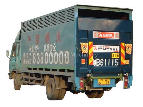 ANZHONG TAILLIFT SERIES 2