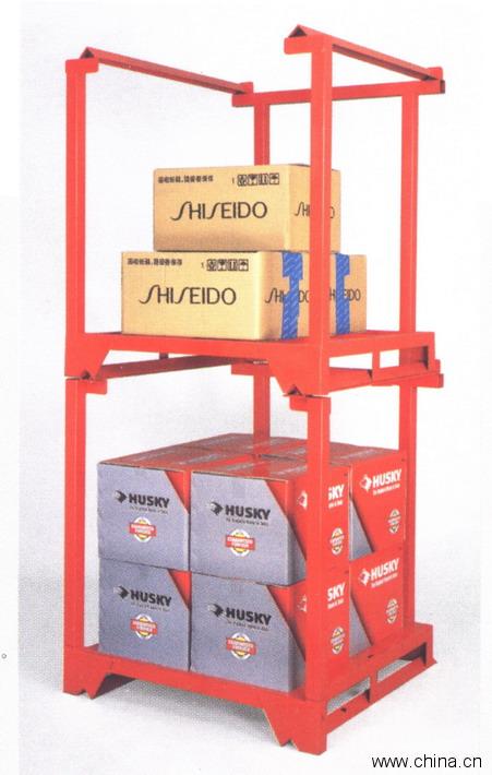 Upright Pallet