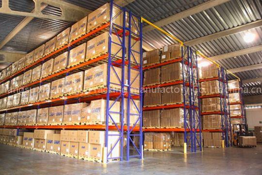 heavy duty pallet racking