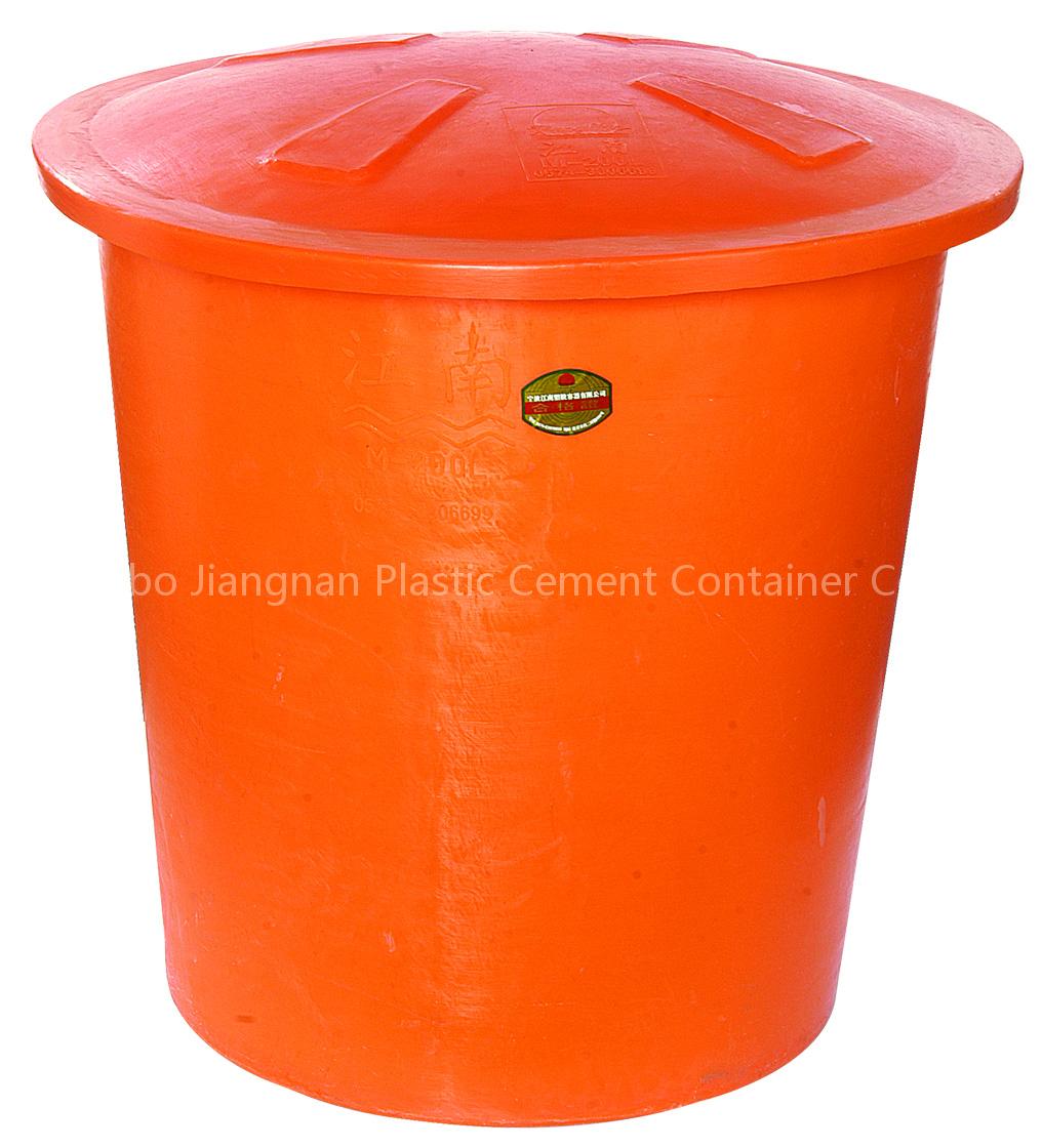 round barrel