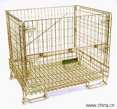 Wire container