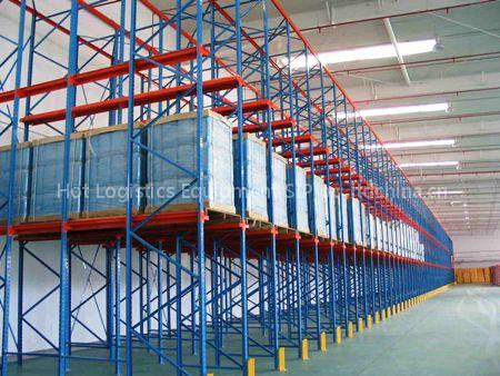 drive-in racking