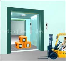 Cargo lift