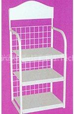 Alloy Display Rack