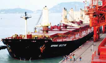 China (Mainland) Ocean Shipping Logistics