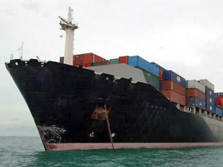Russian Federation Forwarding Goods To Russia