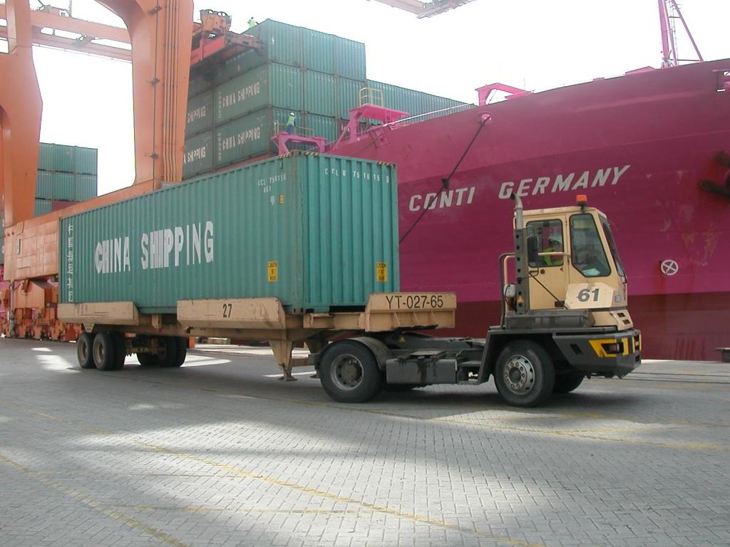 Brazil Containers Freight