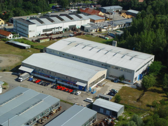 Czech Republic Halls For Rent