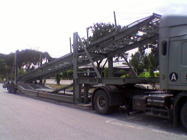 Malaysia Logistics