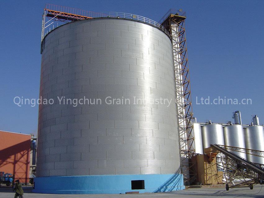 Steel Silo(Alcohol industry)