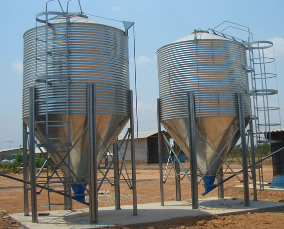 Feed Bin