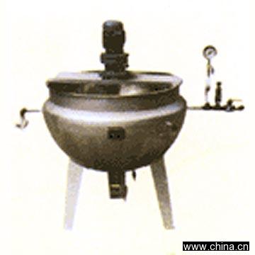 Standing Mixing Double-Layer Hollowware