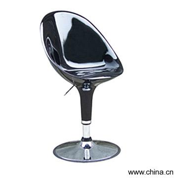 High Back Bar Stool