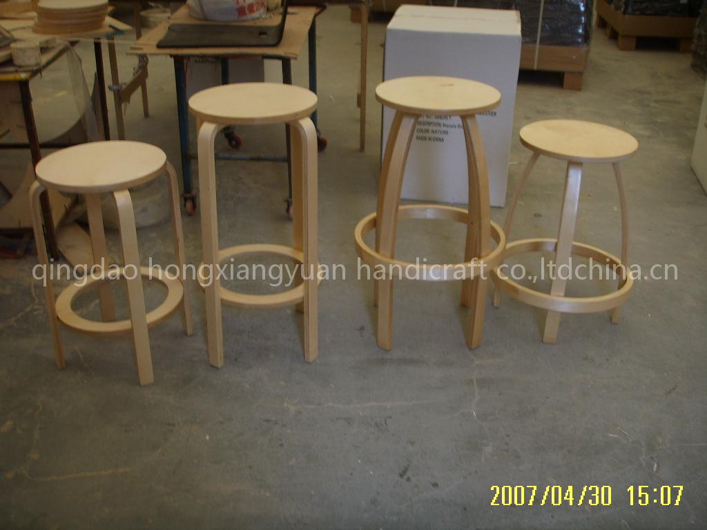 the bar stool