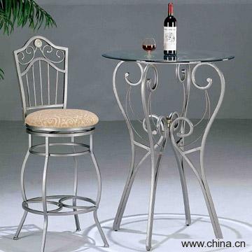 Bar Table and Stool