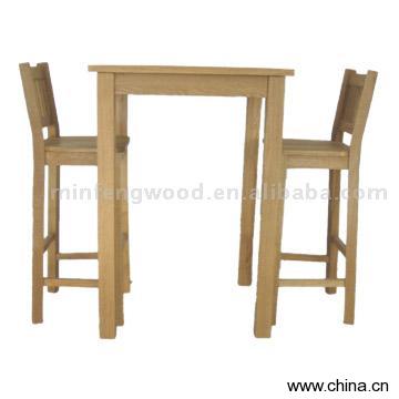 Bar Table and Chair