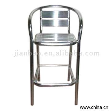 Aluminum Bar Chair