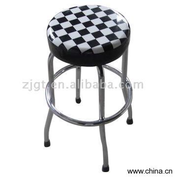Steel Stool