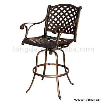 Charleston Bar Stool (New)