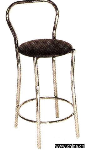 Stainless Steel Bar Stool
