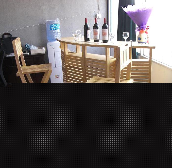 Bar Table Set