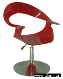 Acrylic Bar Stool (Chair)
