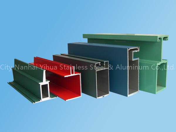 Chromium Stainless Steel Profile