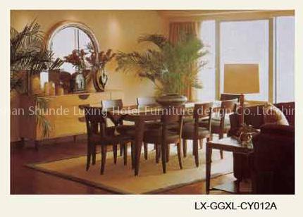 Cloth chairs LX-GGXL-CY012A