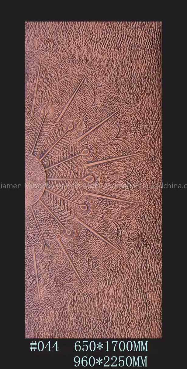 Wall panel(Material:100% pure aluminum)