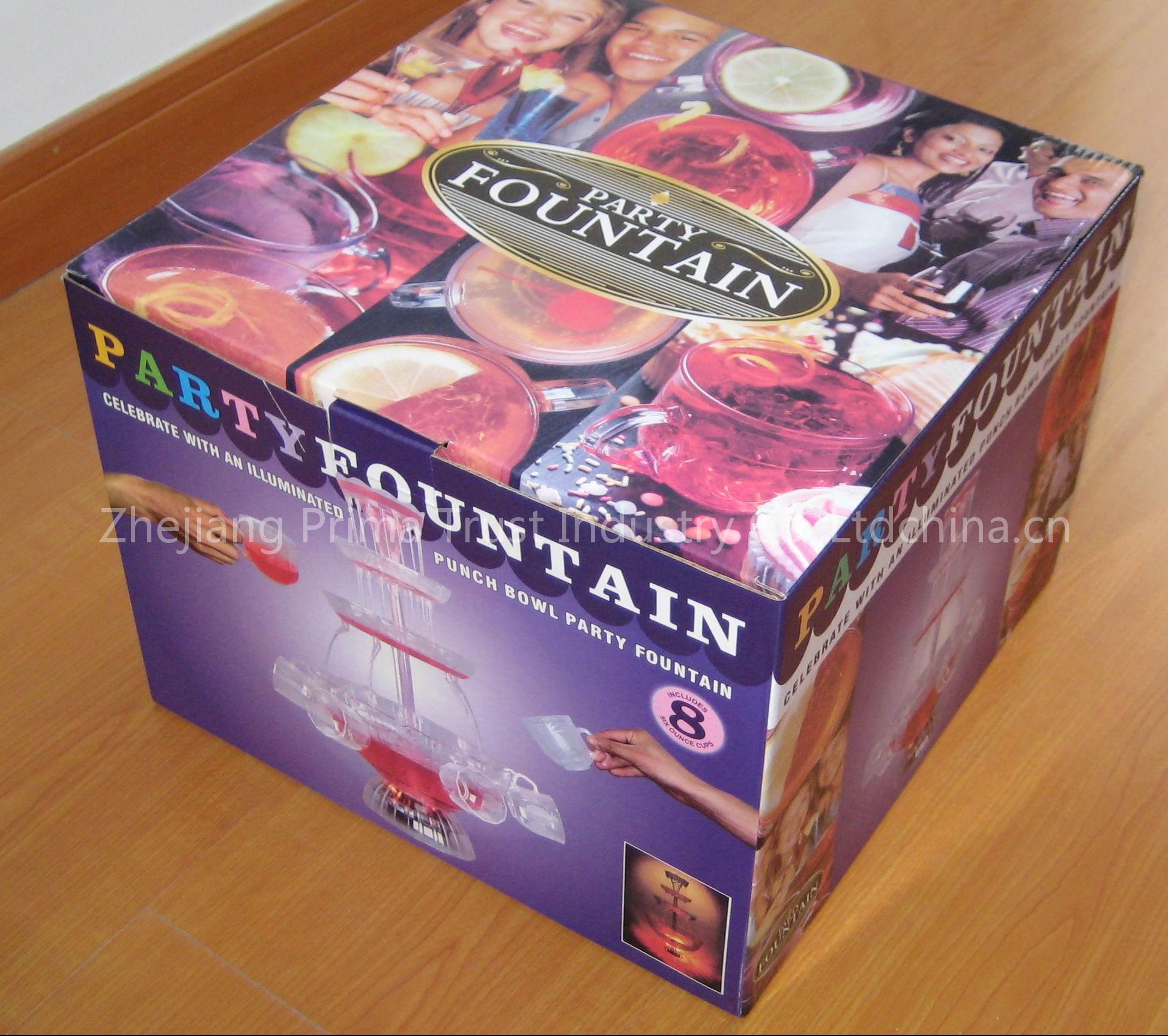 Party Fountain,Cocktail Fountain