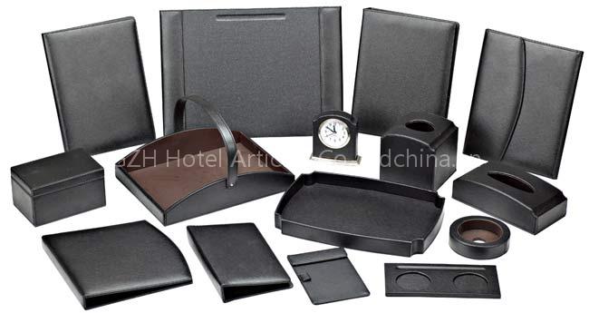 hotel leather articles