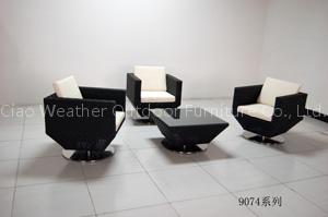 Rattan sofa sets/rattan furnitureleisure chair