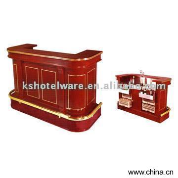 Mobile Bar Counter