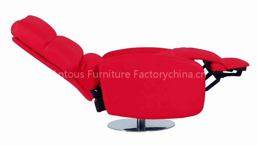 Functional reclining chair
