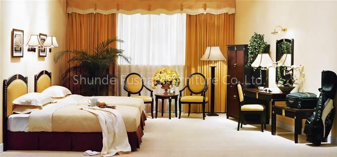 Hotel Bedroom Furniture Set