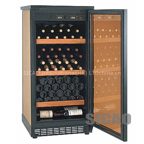 "SICAO"Compressor Wine Cooler