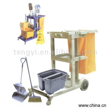 Multifunction Cart