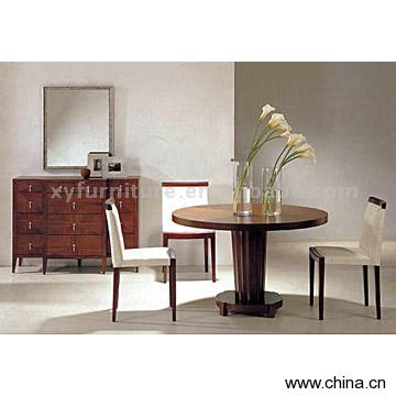 Dining Table with Chairs