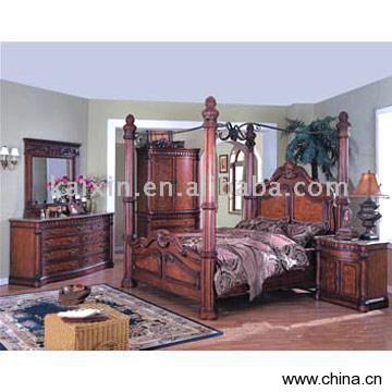 5-Star Hotel Bedroom Furniture