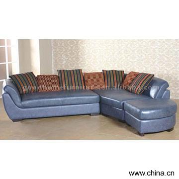 Leather Sofa