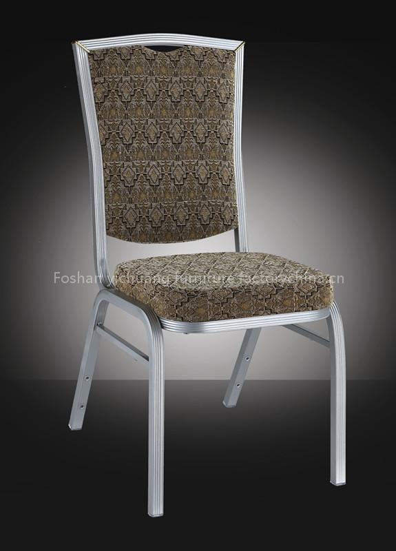 Aluminum Banquet Chair