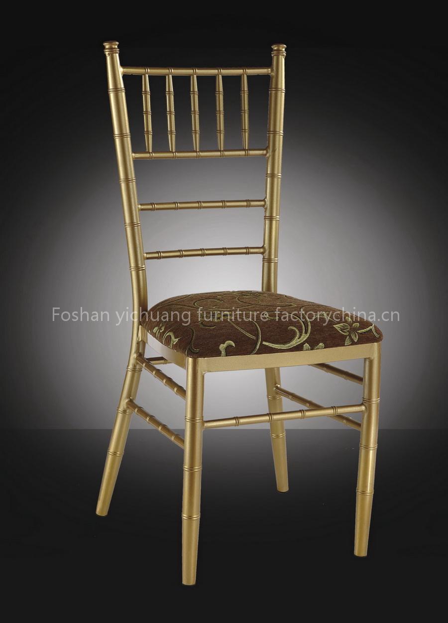 Aluminum Chiavari Chair YC-A18