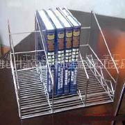 Stainless Steel Office Bookshelf