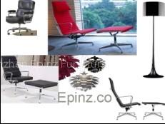 eames lobby chair
