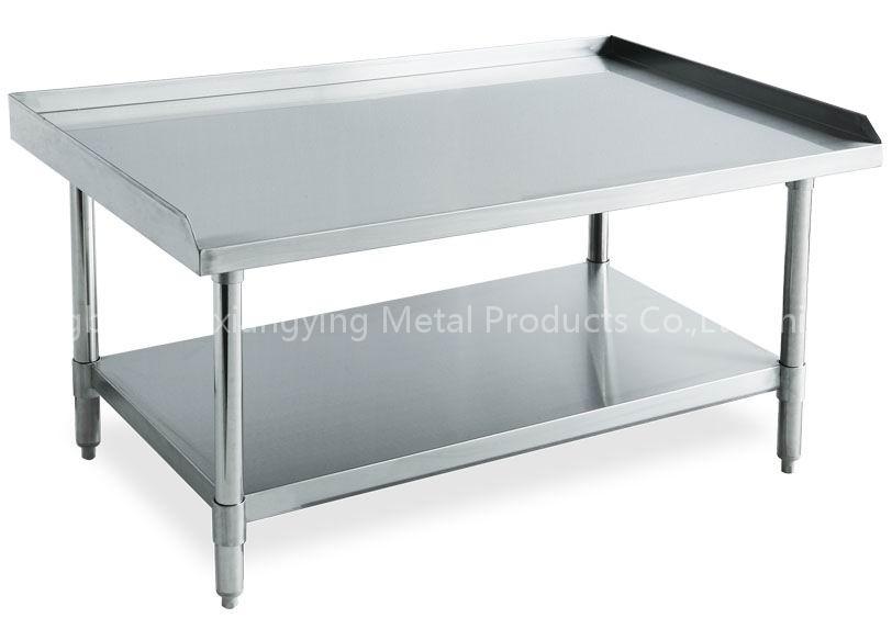 Stainless Steel Equipment Stand