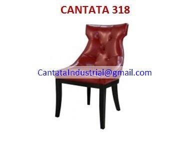 Leather Arm Chair