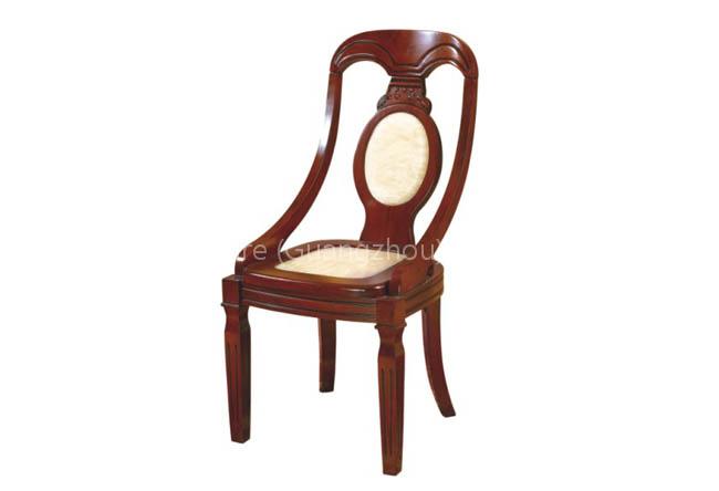 wood chair