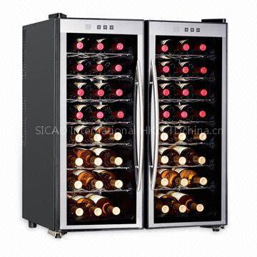 "SICAO"Thermoelectric Wine Cooler