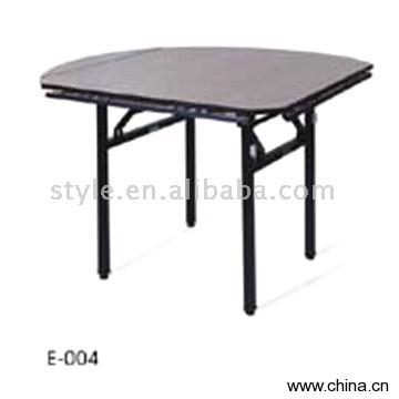 Foldaway Restaurant Table