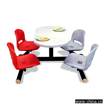 Restaurant Table and Chairs(LS-207)